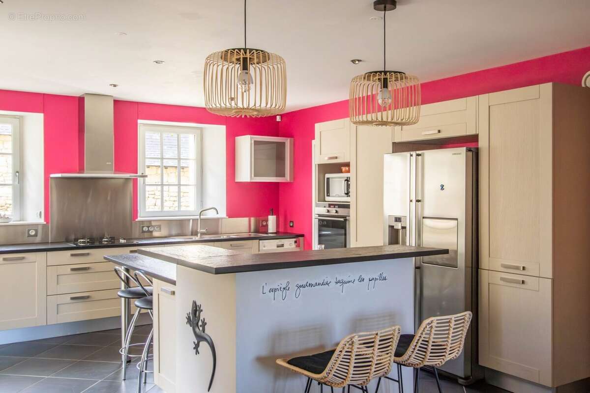 Maison à BRISSAC-QUINCE