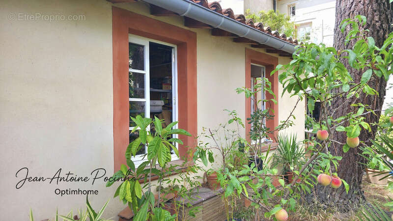 Maison de Maître à vendre 6 pièces SAINT THOMAS (31) - photo 63