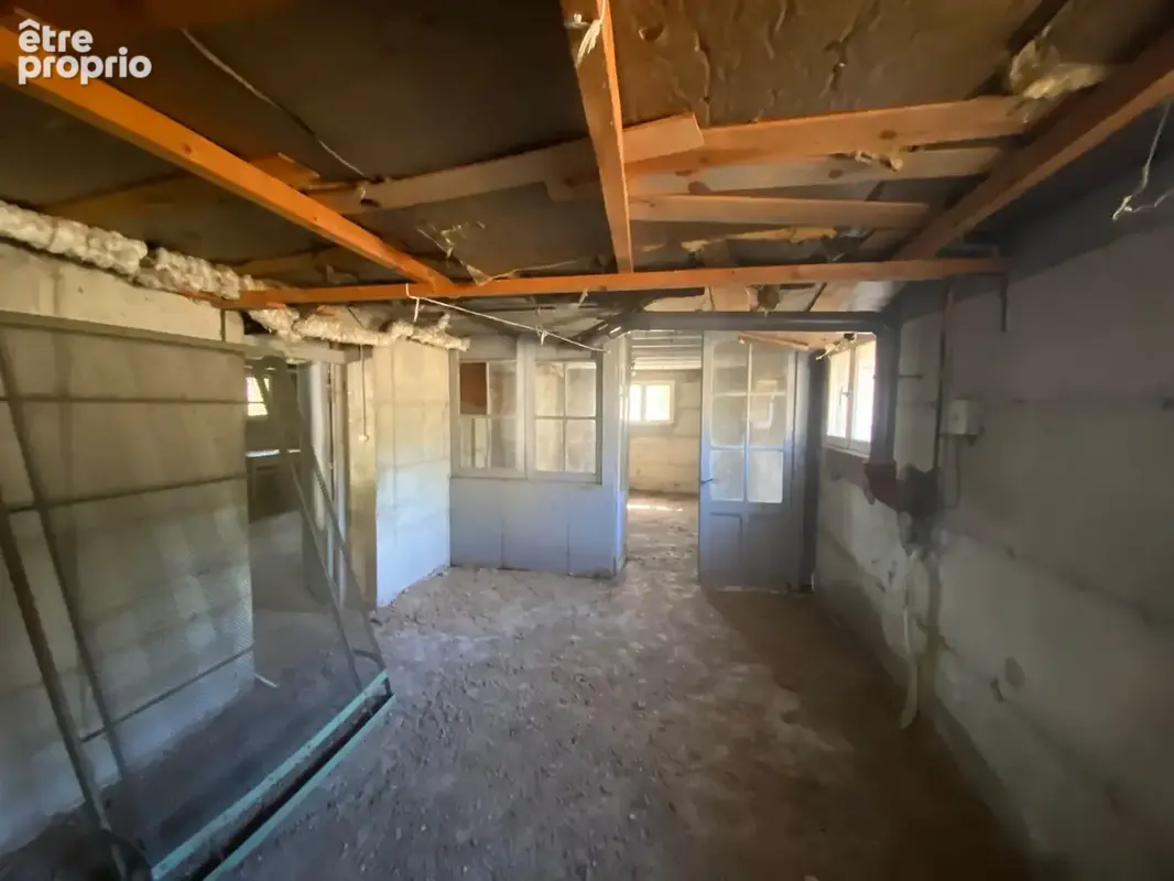 Maison  80 m2 proche hôpital - photo 16