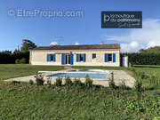 Maison à PONDAURAT