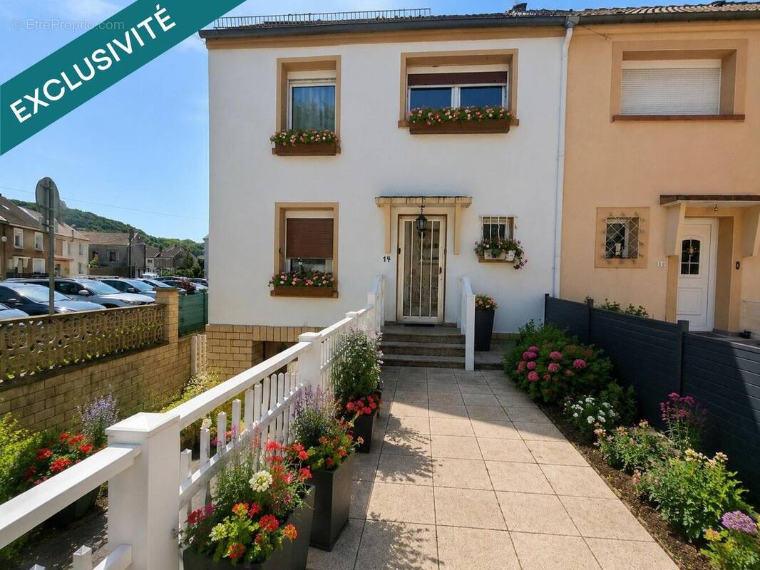 Photo 1 - Maison à AUDUN-LE-TICHE