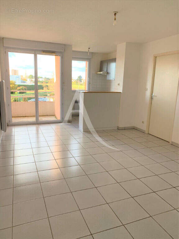 Appartement Colomiers 2 pièce(s) 41.75 m2 - photo 2