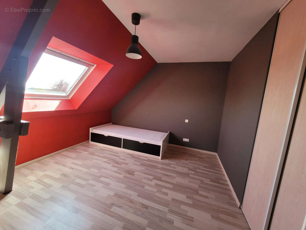 Maison à CHATEAUBOURG