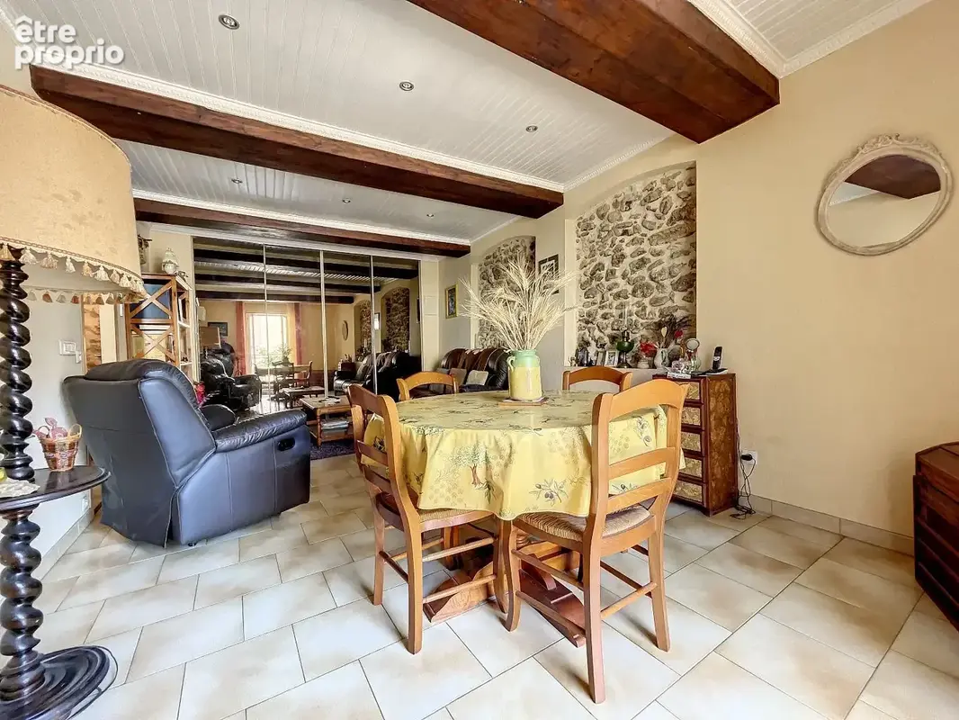 Maison 113 m² à Maraussan  - photo 6