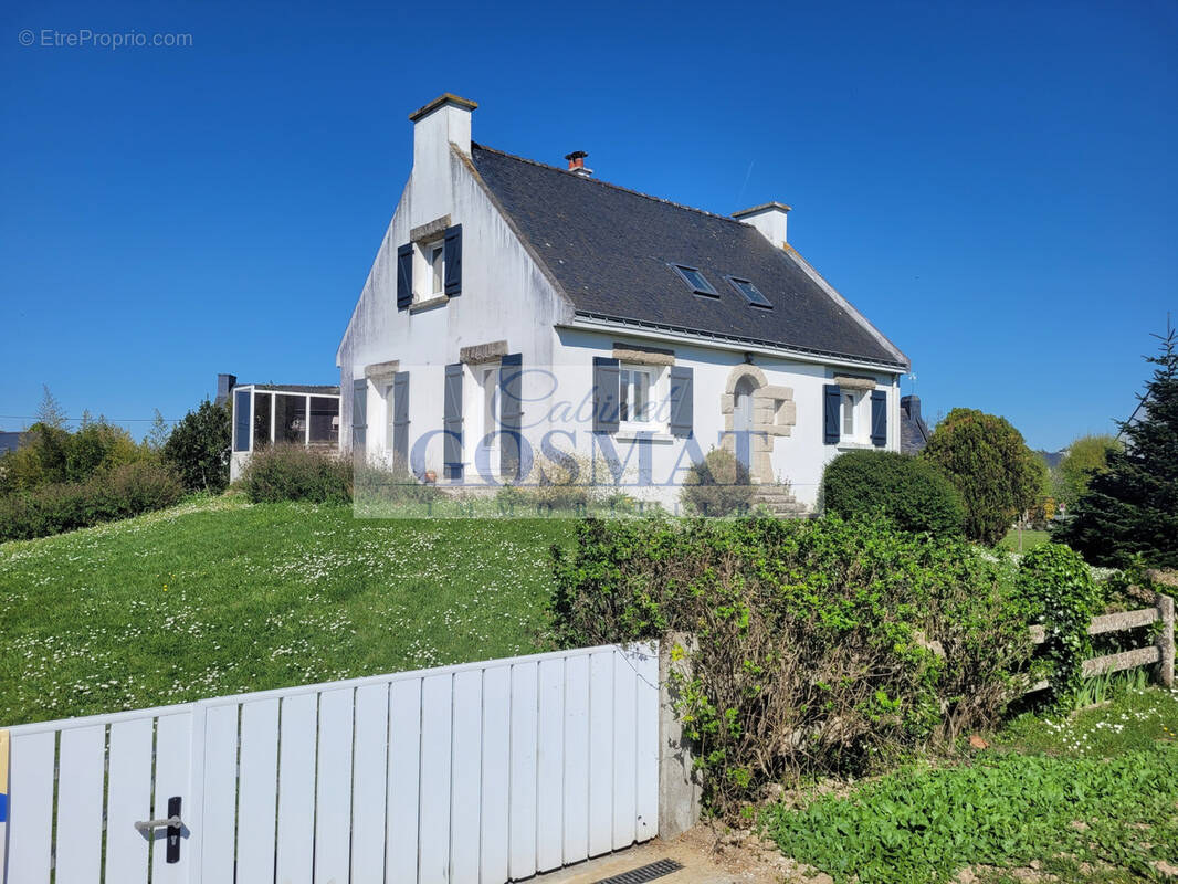 Maison à DAMGAN