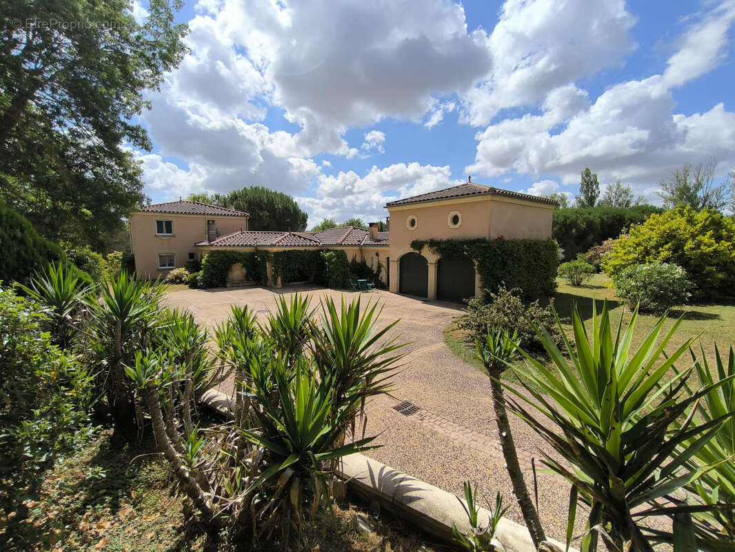Maison à GIMONT