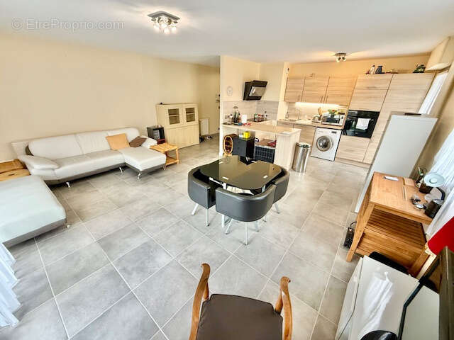 Appartement à FERNEY-VOLTAIRE