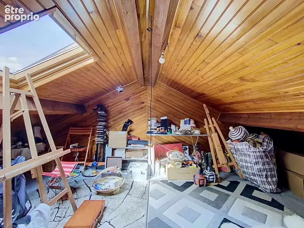 Maison de plain pied avec terrain, garage et combles aménageables à Villefranche sur Saône - photo 10