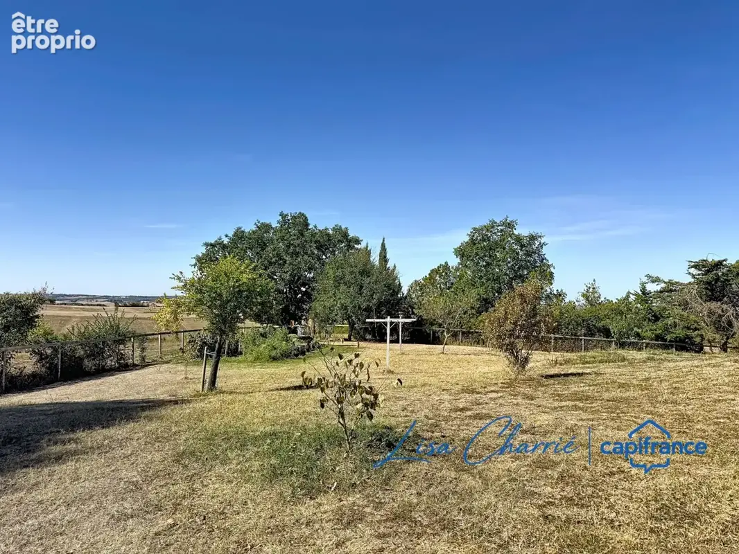Maison à vendre 4 pièces de 140 m2 habitables avec sous-sol, piscine, jardin fruitier sur plus de 4 800 m2 de terrain proche de  - photo 32