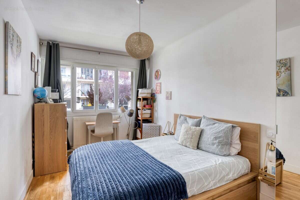 Appartement à SAINT-MANDE