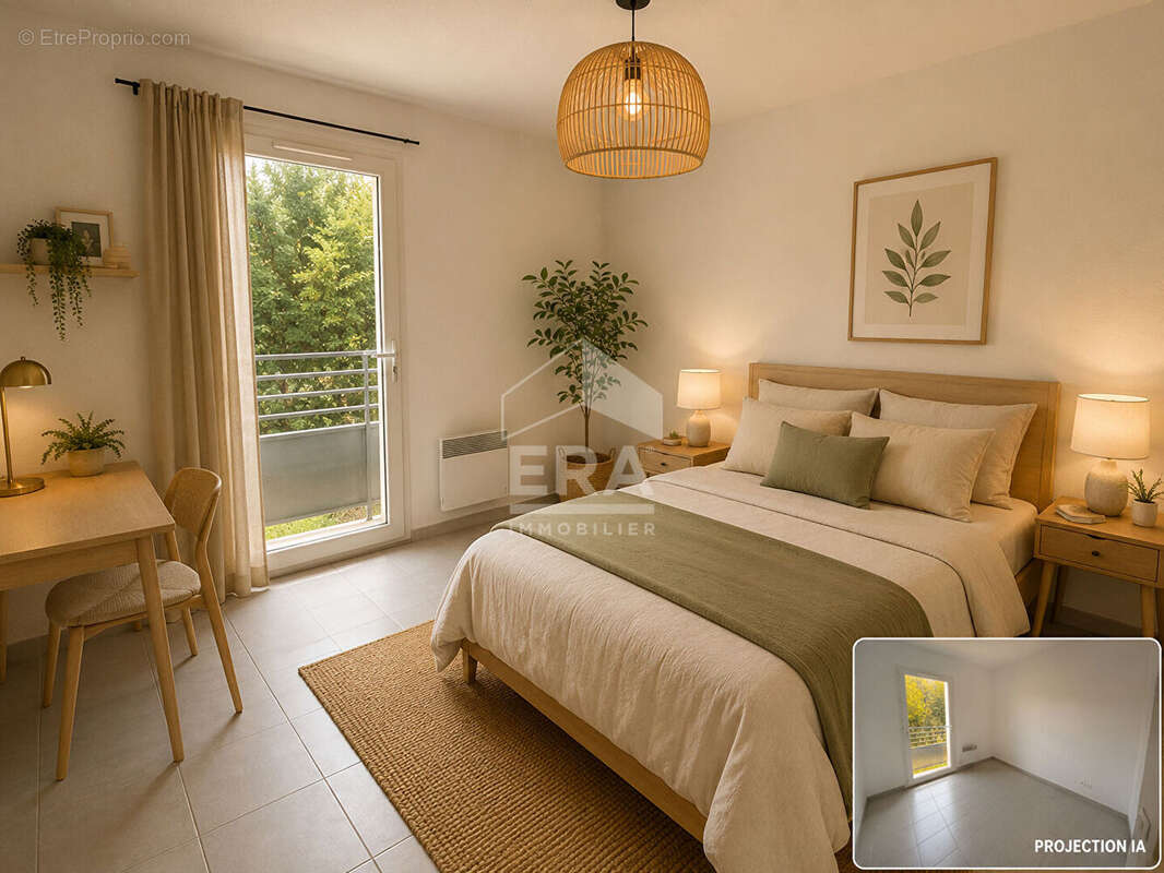 Appartement à SEPTEMES-LES-VALLONS