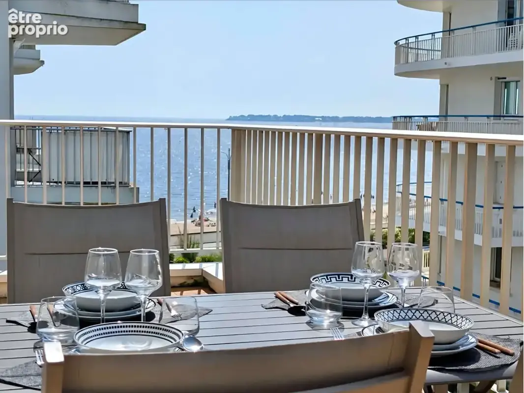 Appartement à LA BAULE-ESCOUBLAC
