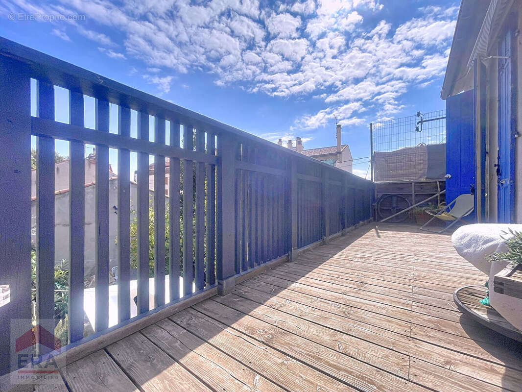 Maison à MARSEILLE-14E