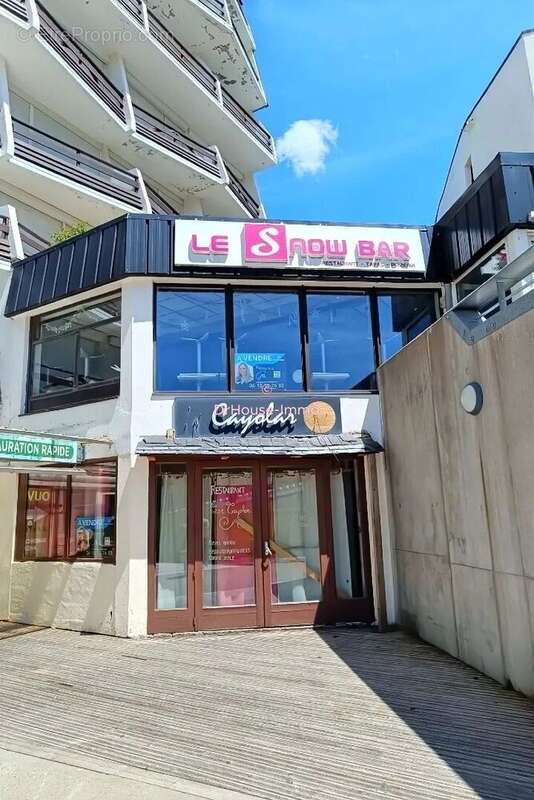 Commerce 370 m² à Arette  - photo 21