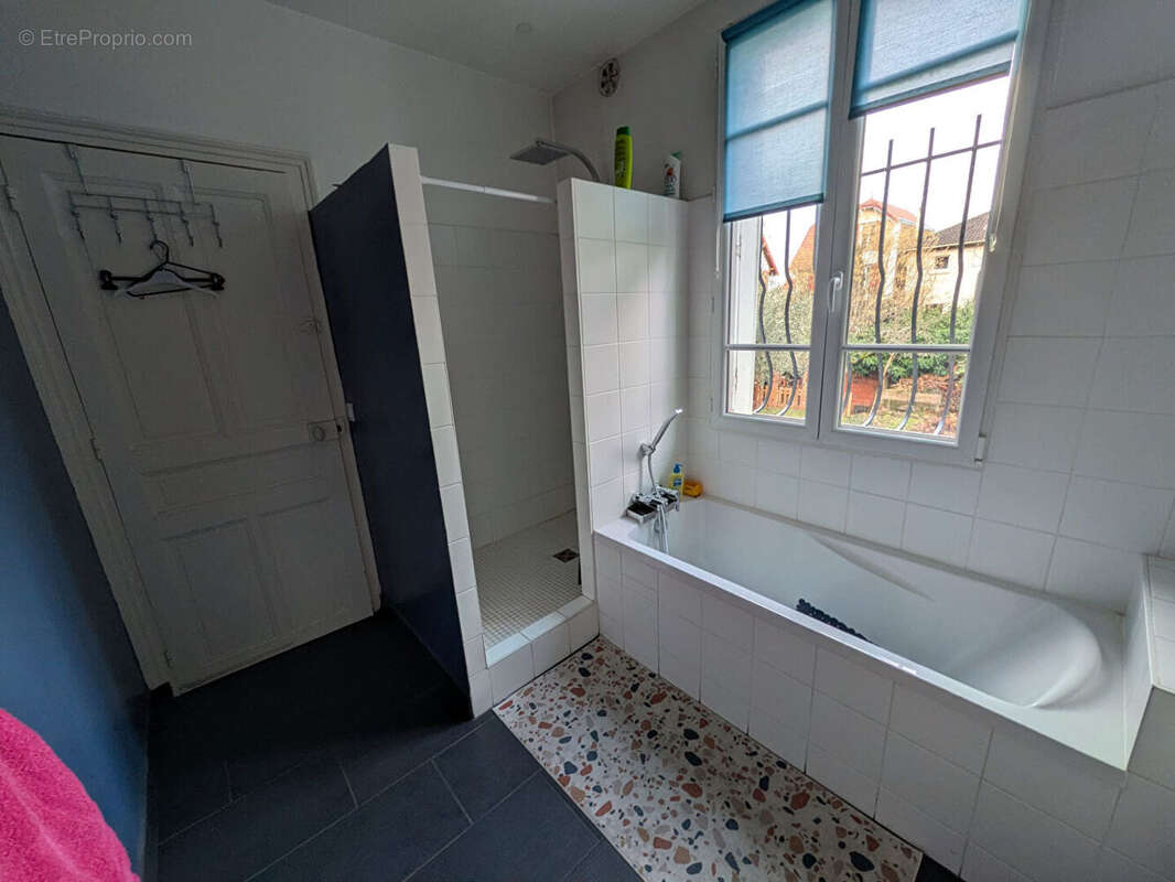 Maison à VILLEMOMBLE