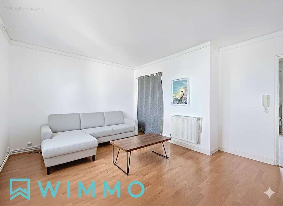 Appartement à PESSAC