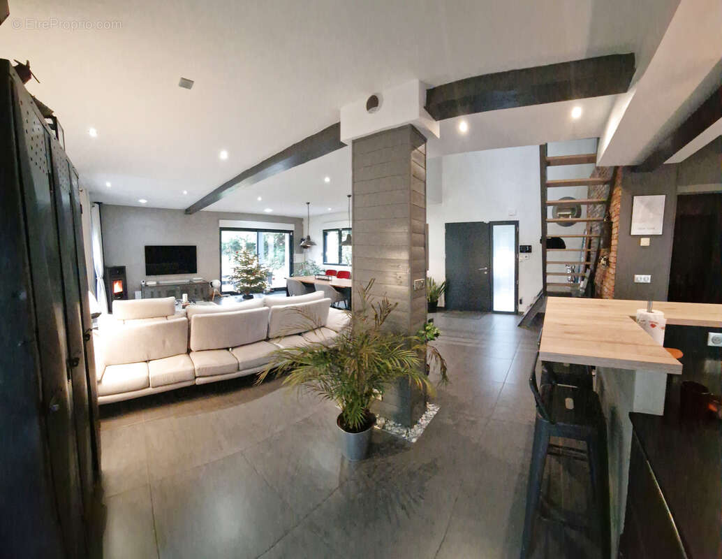 Maison à ANNOEULLIN