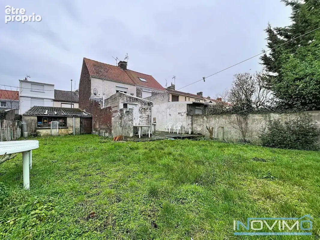 Maison à CALAIS