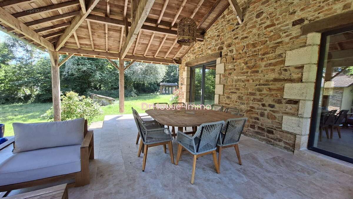 Maison à SAINT-JORY-DE-CHALAIS