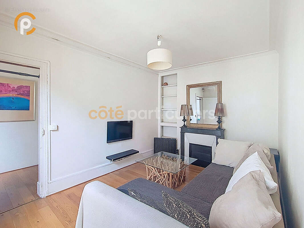 Appartement à PARIS-5E