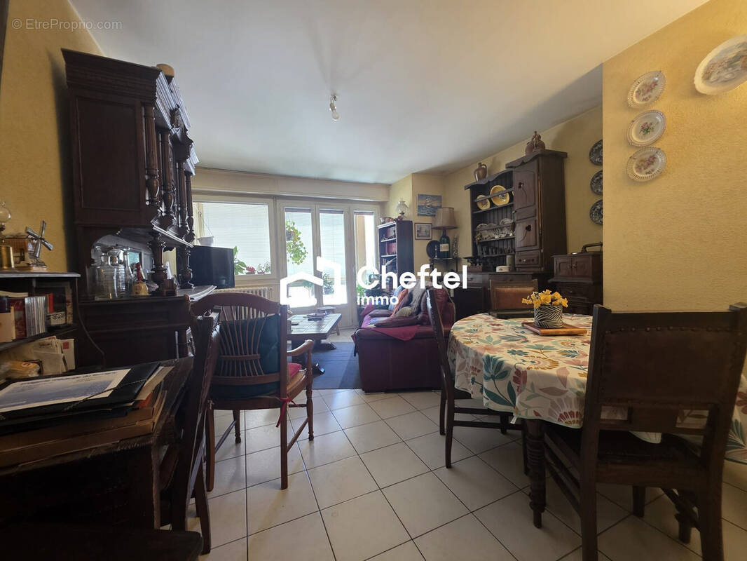 Appartement à CLUSES