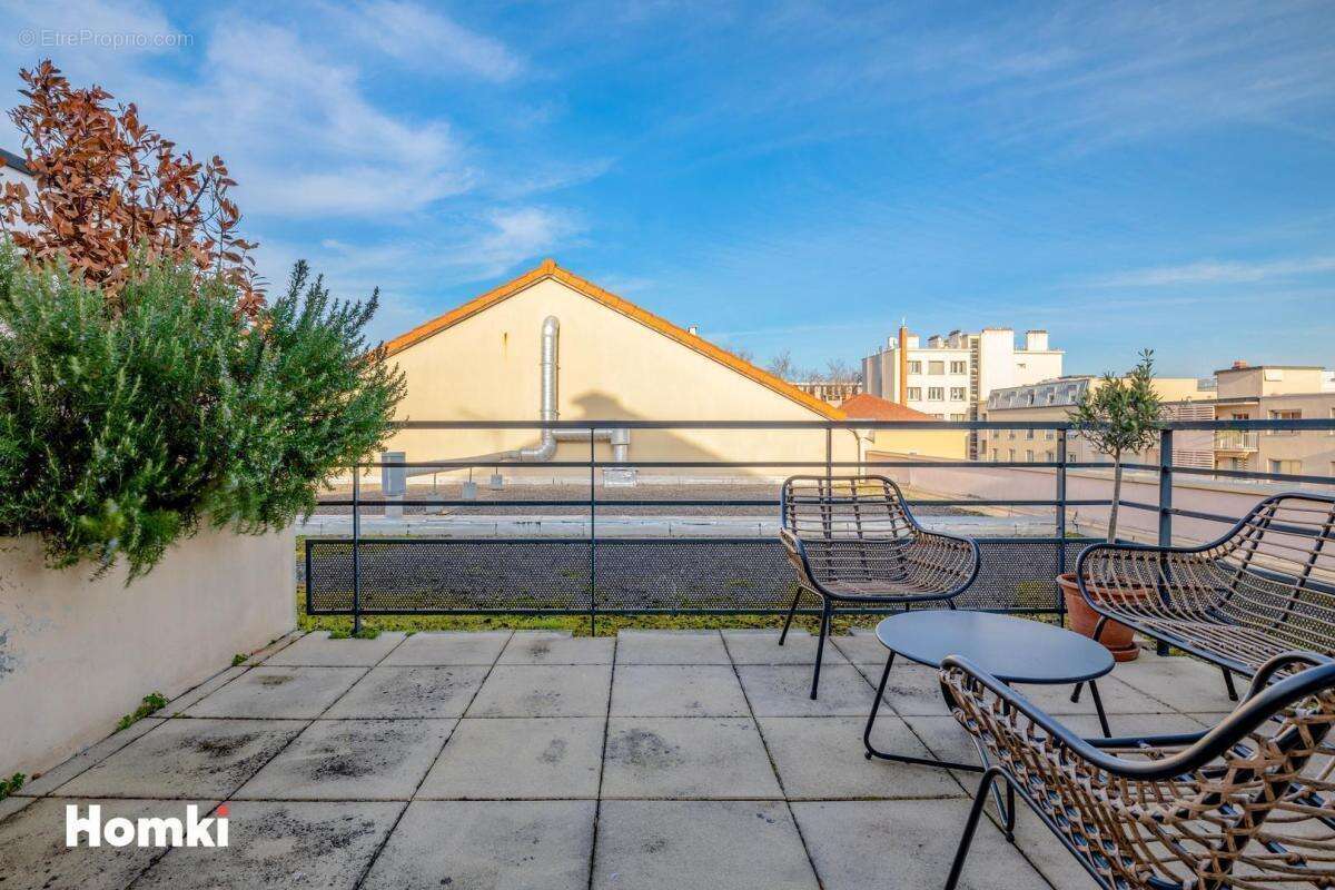 Appartement à LYON-2E