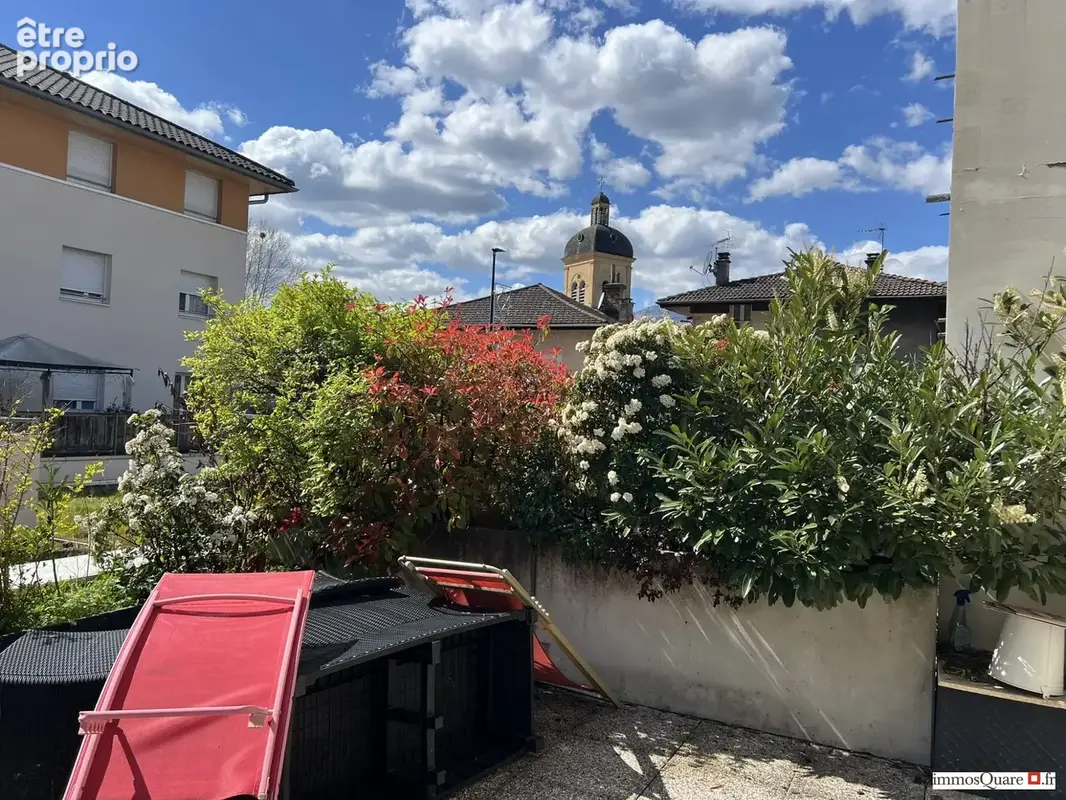 Photo Appartement à Villard-Bonnot au prix de 241 500€