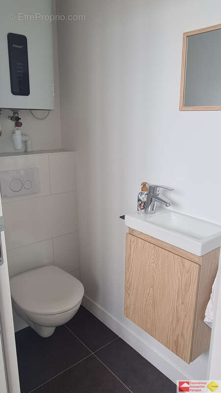 Appartement à PAIMPOL