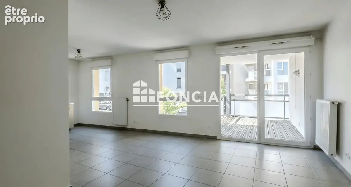 T3 66 m² traversant - Saint Julien en Genevois - photo 4