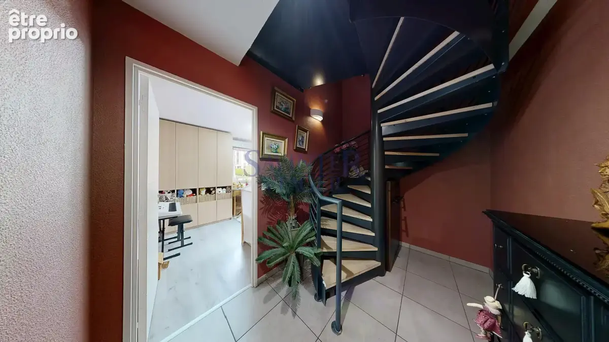 Attique T5 en duplex, 2 grandes terrasses, 2 garages – Bonneville- libre de suite - photo 18