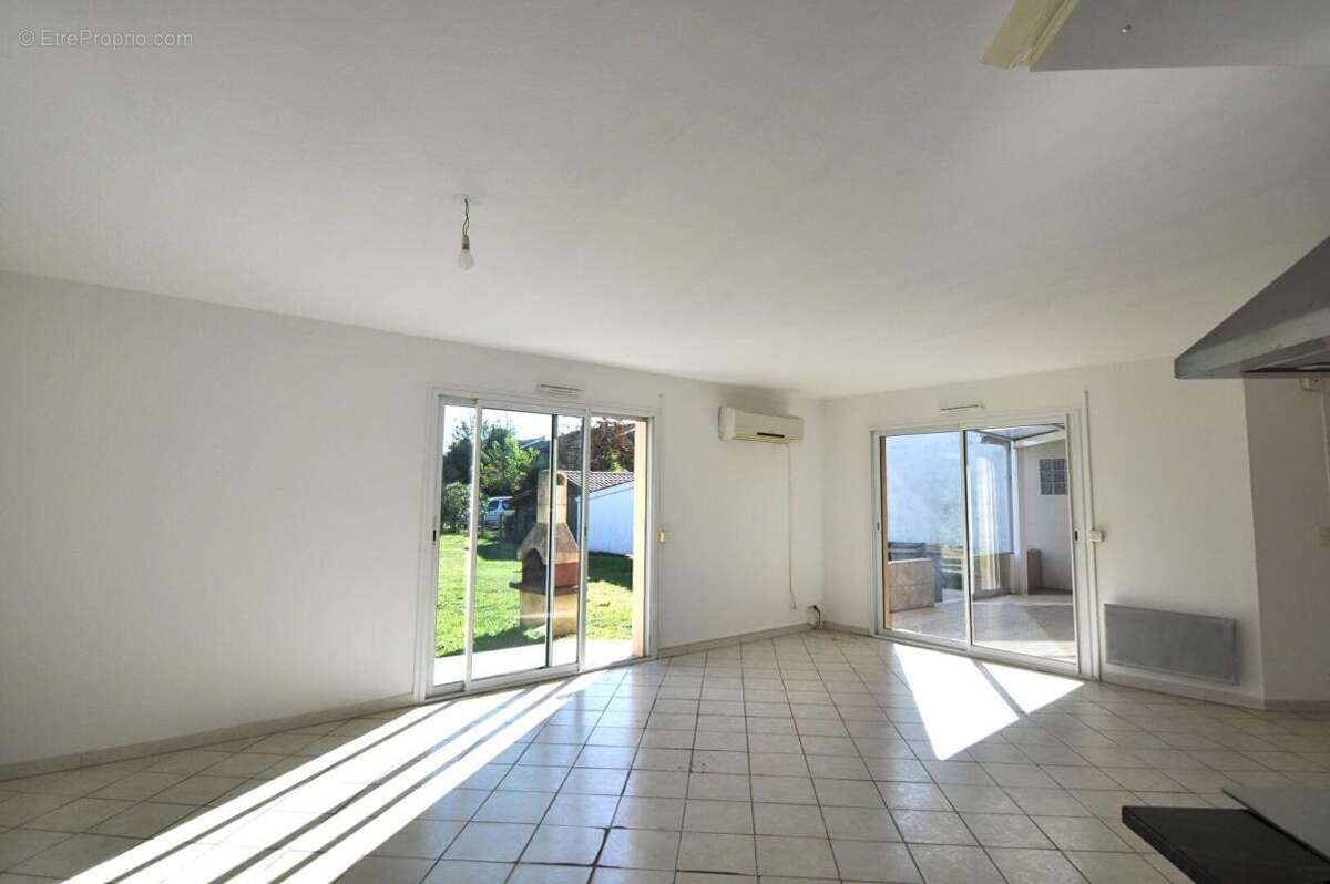 Maison à LA TESTE-DE-BUCH