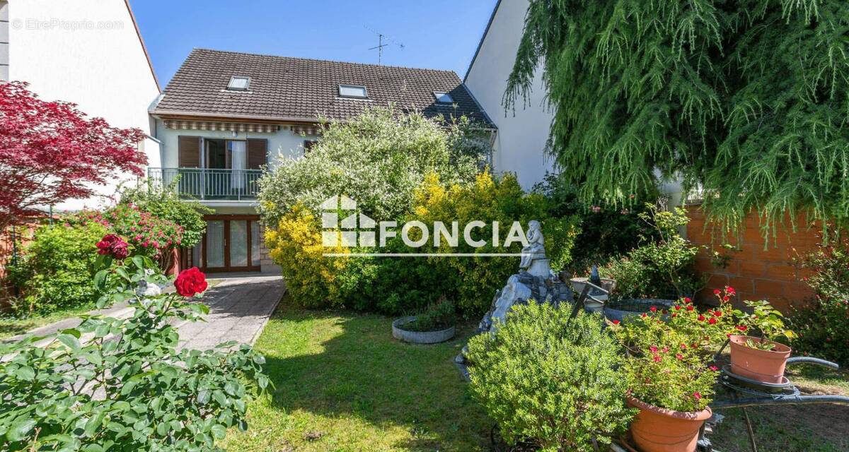 Maison à ANTONY