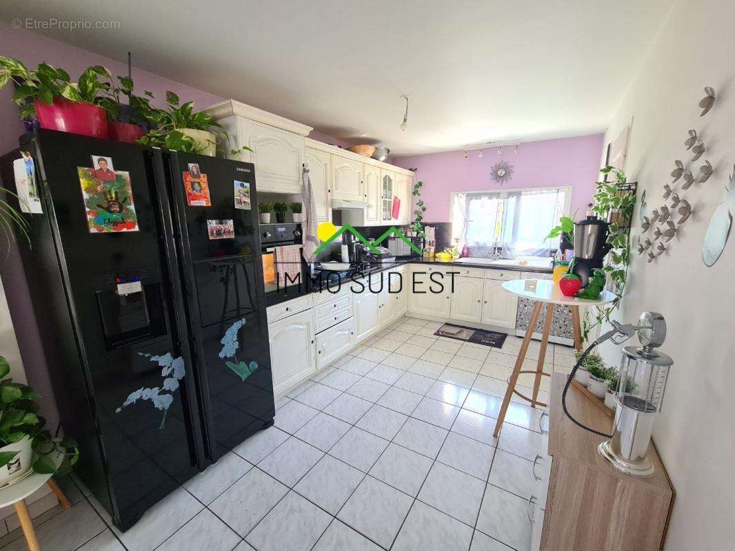 Maison à BOURG-LES-VALENCE