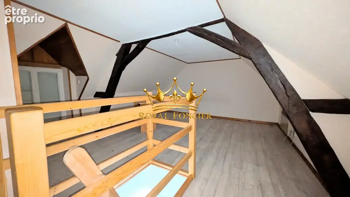 Chambre au 1er étage