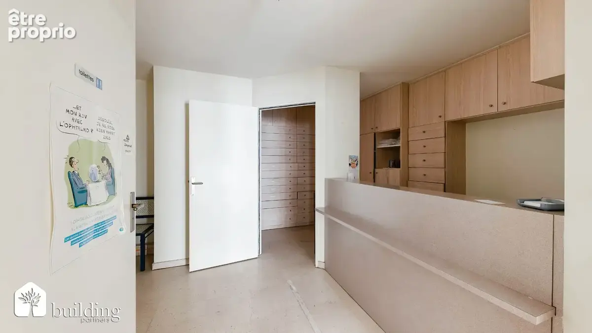 Mairie Levallois-Perret - Appartement 3 pièces 77 m² et parking - photo 12