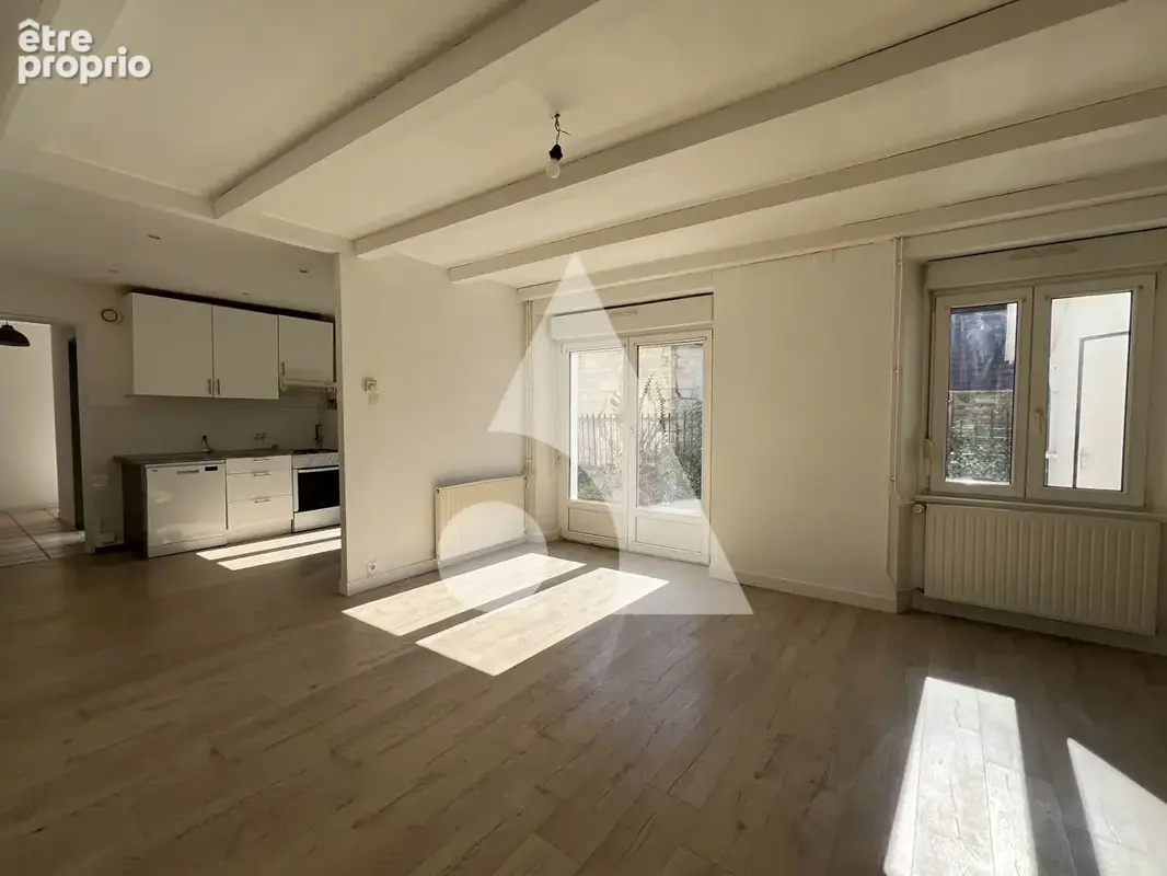 Immeuble de rapport Delle 6 pièce(s) 132 m² - photo 2