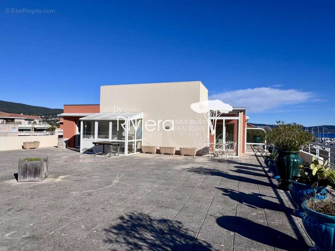 Appartement à CAVALAIRE-SUR-MER