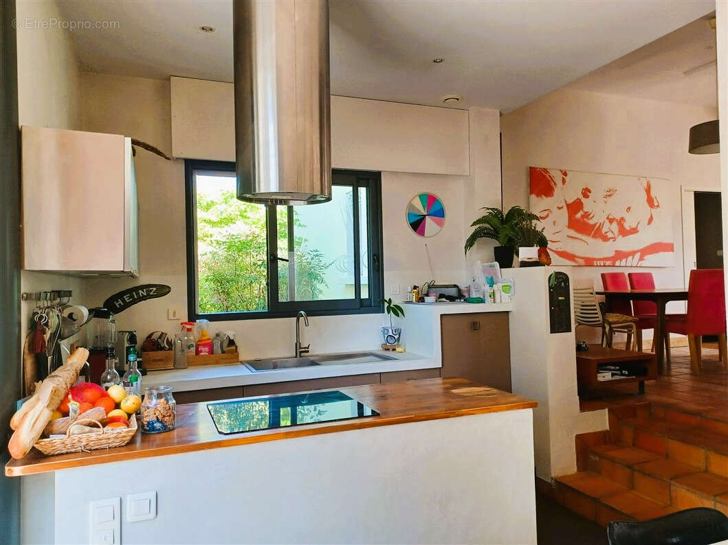 Maison à VAUX-SUR-MER