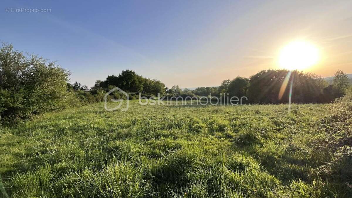 La Dordogne, Commune de Châtres, Terrain, 6600 M² - photo 2