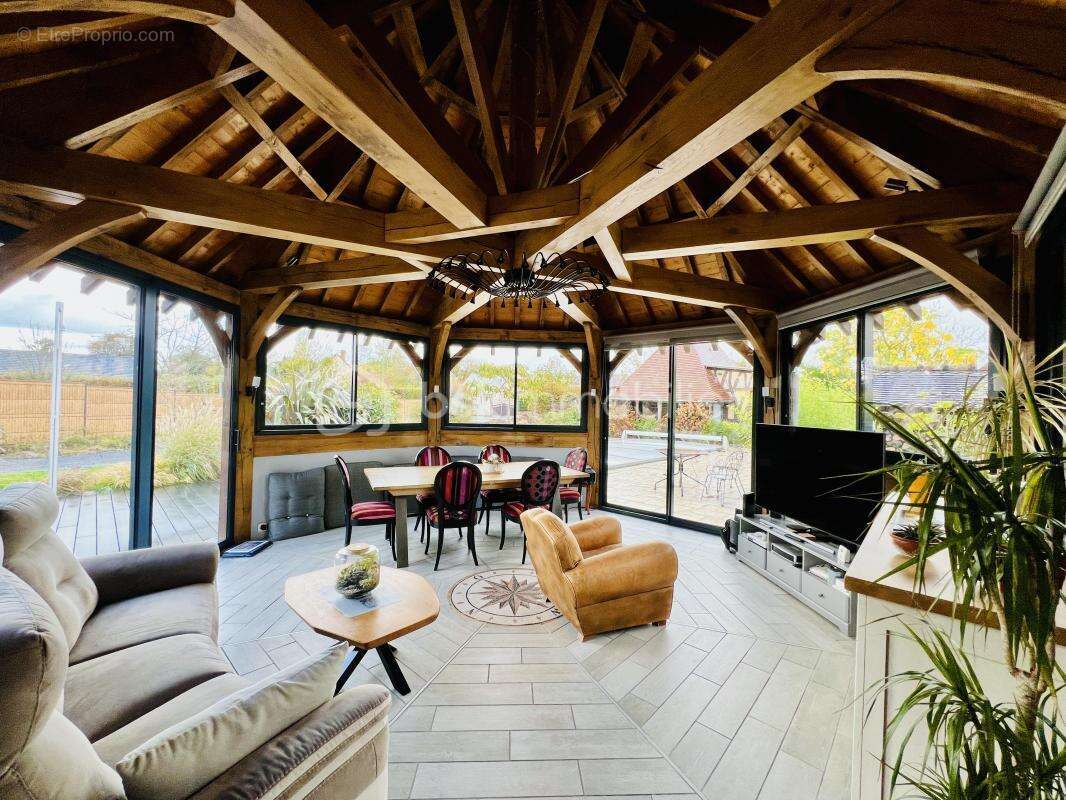 Maison à LE THUIT-SIGNOL