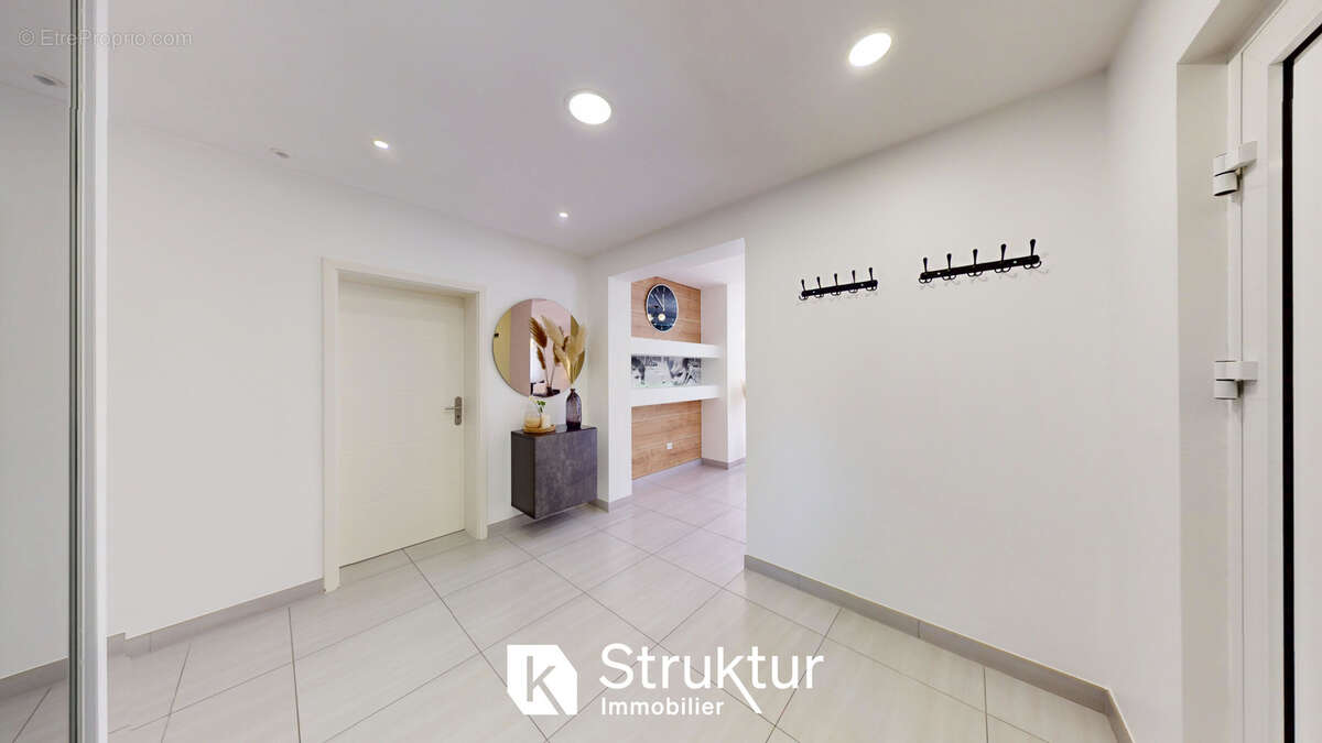 Appartement à FAMECK