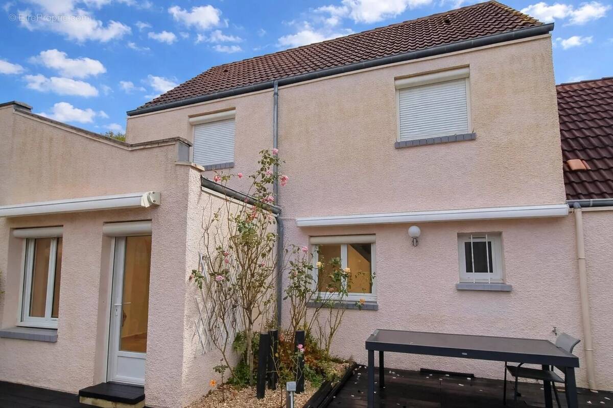 Maison à LA FERTE-SAINT-AUBIN