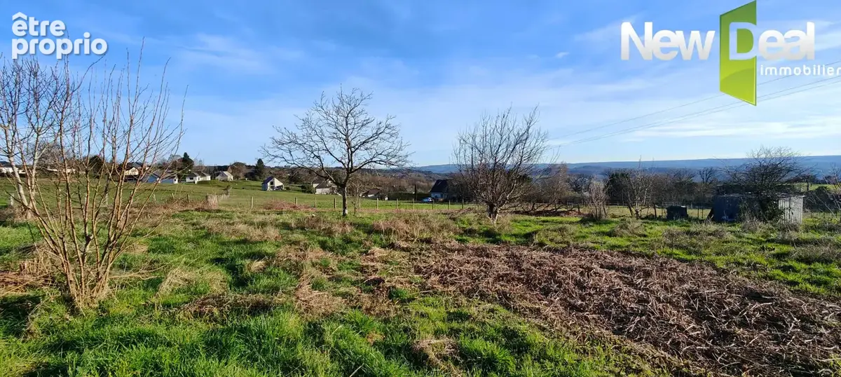 Très beau terrain de plus de 2000 m² sur les hauteurs de DONZENAC - photo 6