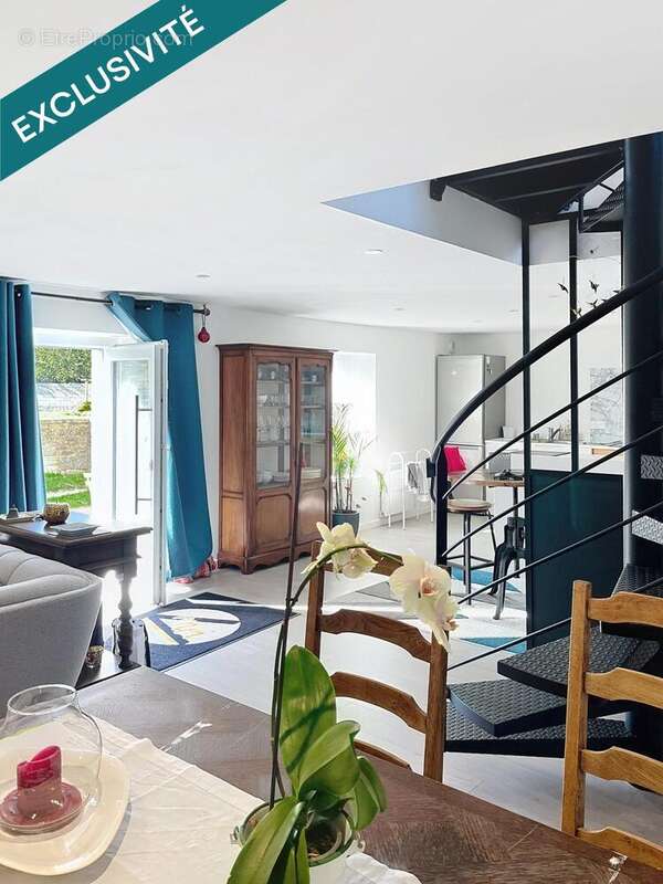 Photo 4 - Maison à CLEDER