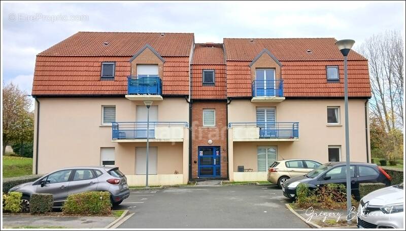 Appartement à AVION