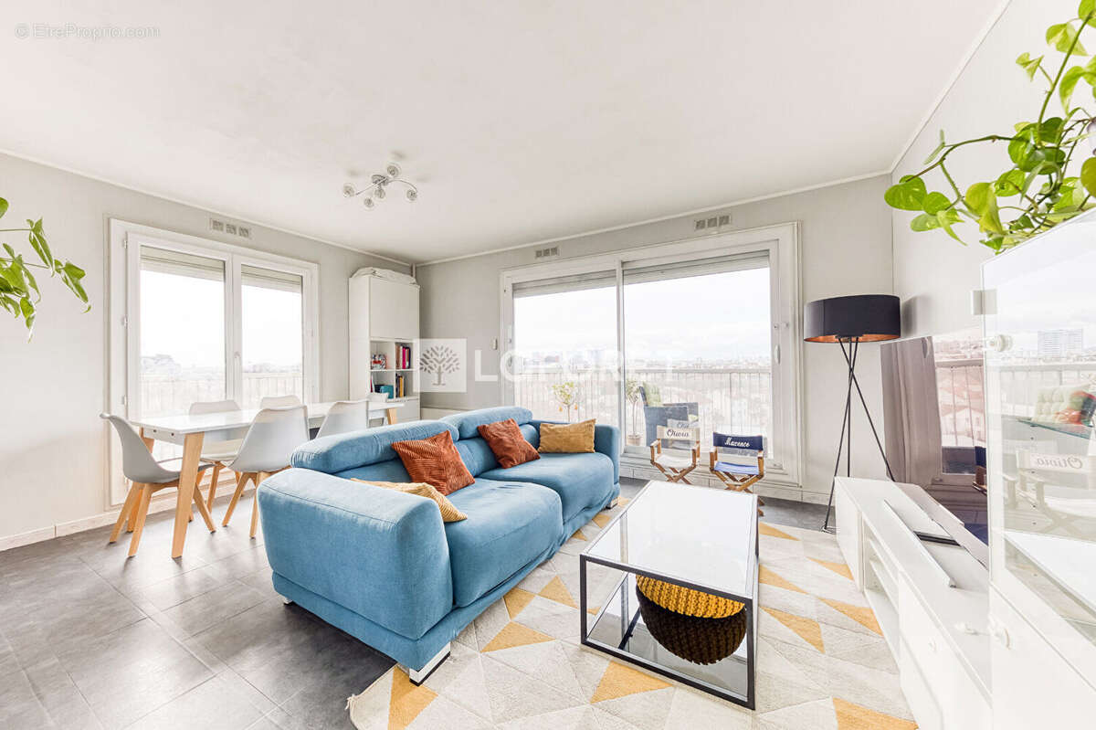 Appartement à MAISONS-ALFORT