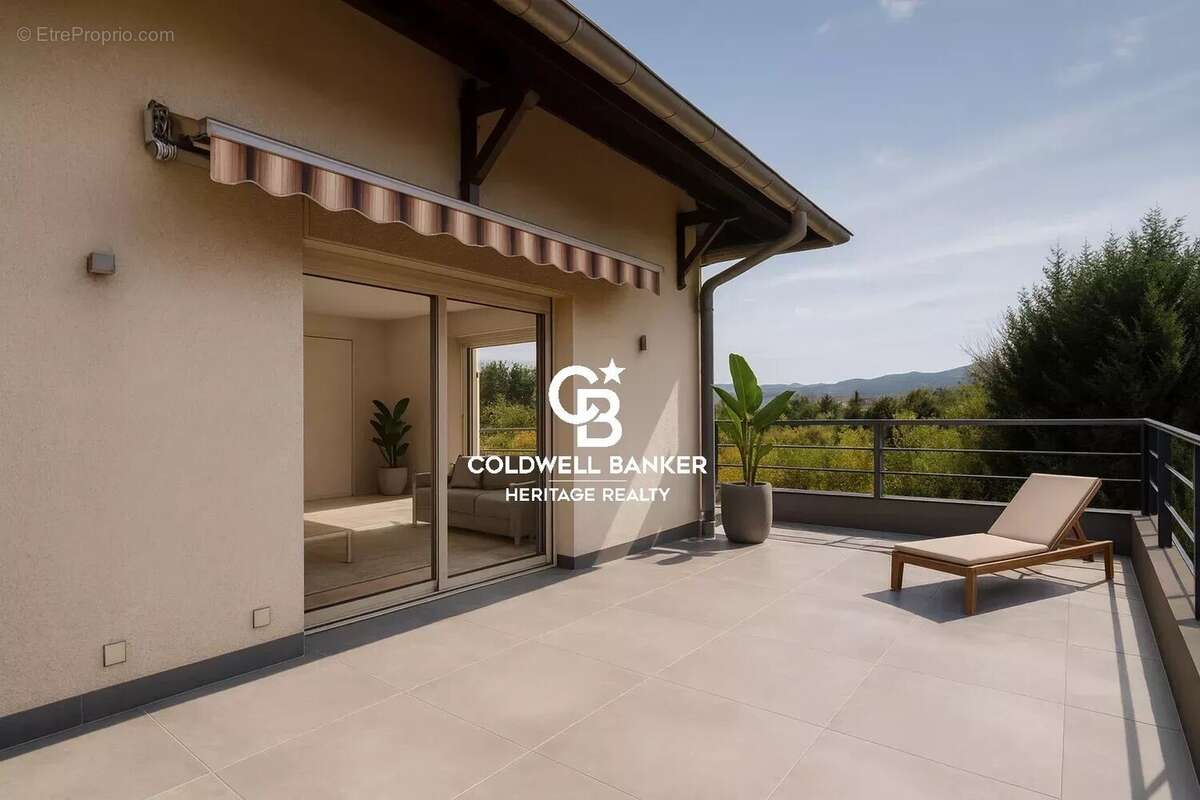 Appartement à DARDILLY