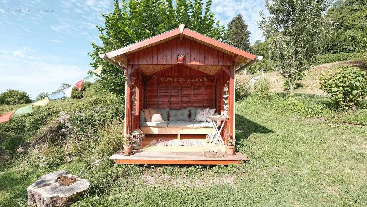 Maison à VILLAPOURCON