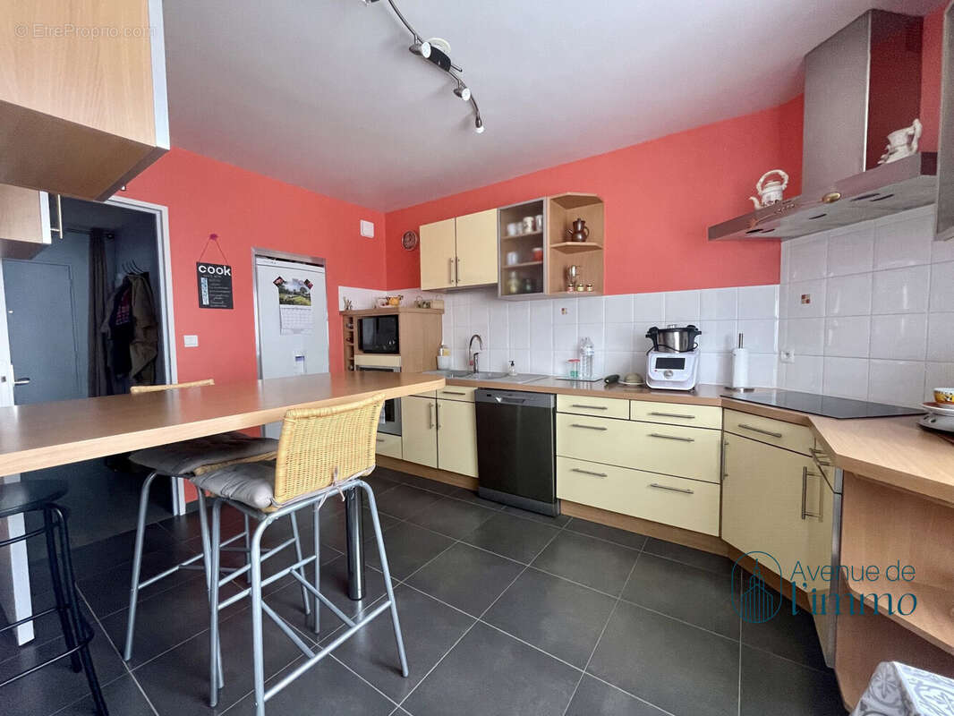 Appartement à SAINTE-GEMMES-SUR-LOIRE