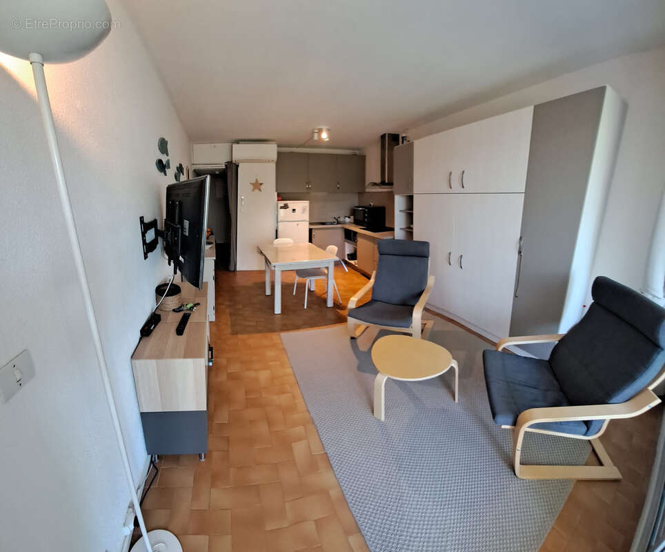 Appartement à LA GRANDE-MOTTE